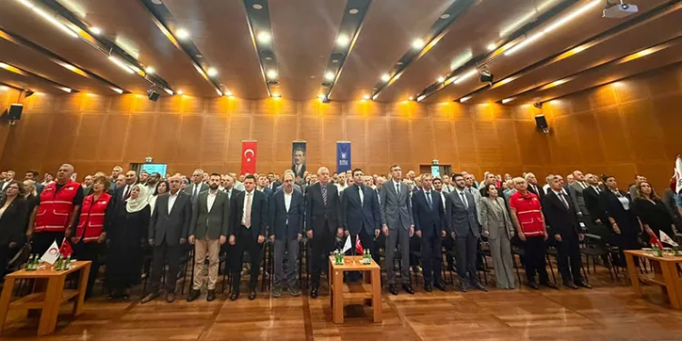 Bursa’da rekor kan bağışına teşekkür