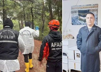 Bursa’da ormanda bulunan ceset 8 aydır kayıp Tolgahan’a mı ait