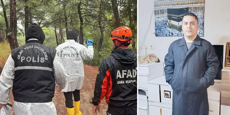 Bursa’da ormanda bulunan ceset 8 aydır kayıp Tolgahan’a mı ait