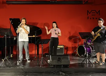Nilüfer Uluslararası Caz Okulu’nda dersler başladı