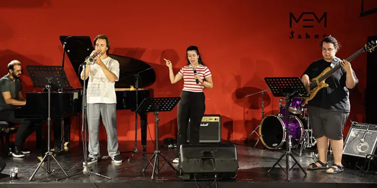 Nilüfer Uluslararası Caz Okulu’nda dersler başladı