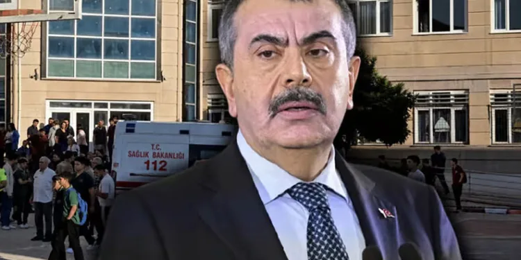 ‘Turgutlu’da bir okul saldırısı olmadı, bu bir okul önü saldırısıydı’