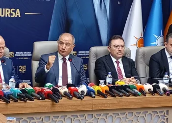 Efkan Ala’dan Terörsüz Türkiye ve Yeni Anayasa vurgusu