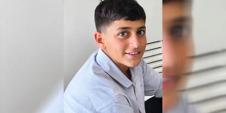 Mardin’de tarlada ölü bulunan 13 yaşındaki çocuğun kuzeni tutuklandı