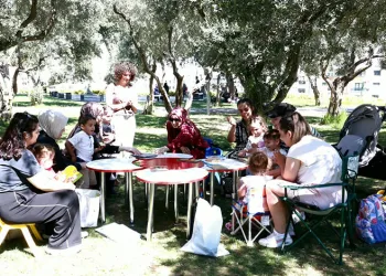 Osmangazi95 Projesiyle Yetenekli Çocuklar Yetişiyor