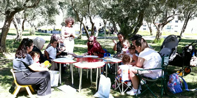 Osmangazi95 Projesiyle Yetenekli Çocuklar Yetişiyor