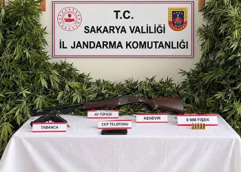 Jandarmadan 3 ilçede uyuşturucu operasyonu: 3 tutuklama