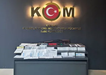 Kırşehir’de tefecilik ve nitelikli dolandırıcılık operasyonu: 5 tutuklama