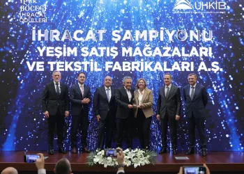 İpek Böceği ihracat Ödülleri Sahiplerini Buldu