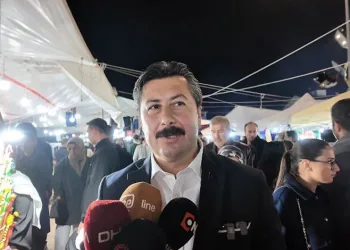 Türkiye’nin en renkli panayırından biri Yenişehir’de başladı