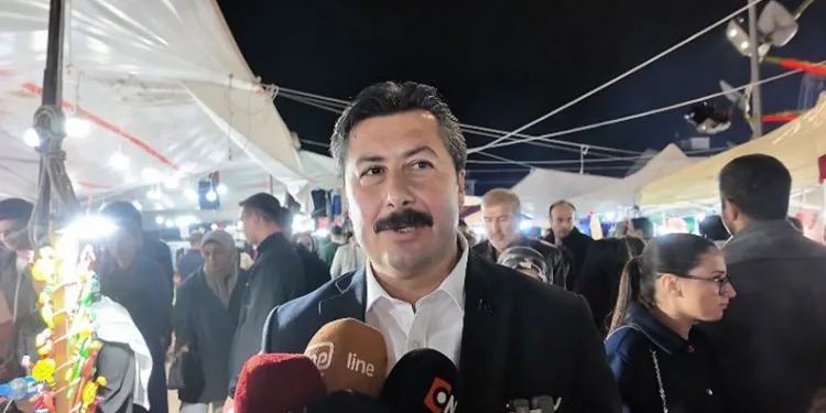 Türkiye’nin en renkli panayırından biri Yenişehir’de başladı