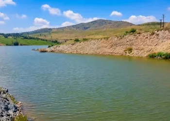 Kilis’te yağışlar göletleri canlandırdı