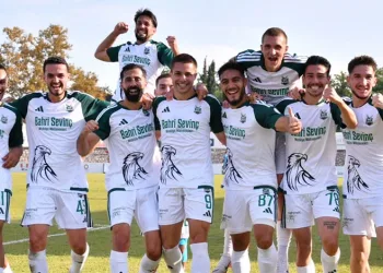 TFF 2. Lig: İnegöl Kafkasspor: 4 – GMG Kastamonuspor: 1