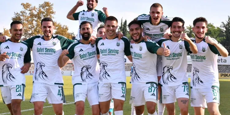 TFF 2. Lig: İnegöl Kafkasspor: 4 – GMG Kastamonuspor: 1