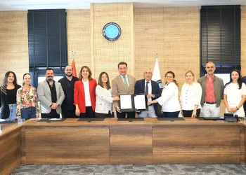 BUÜ Matematik öğrencileri sanayide saha tecrübesi kazanacak