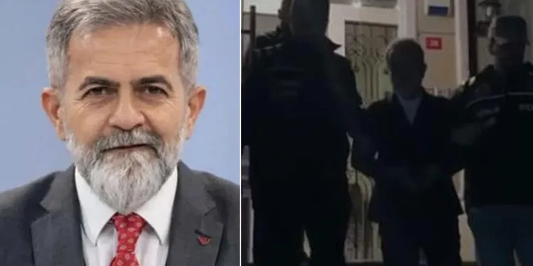 ‘Bakan istifa edecek’ paylaşımı yapan Ali Tarakcı tutuklandı
