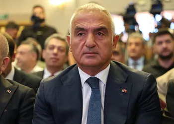 “Turizm gelirimiz 25.7 milyar dolara ulaşmıştır”