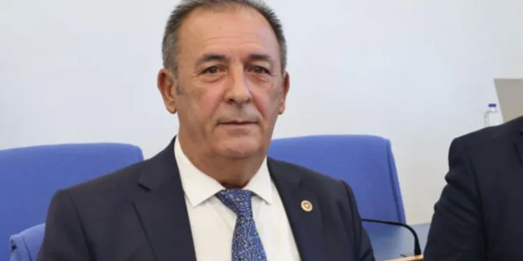 Yeni Parti Milletvekili Mustafa Erdem hakkında soruşturma