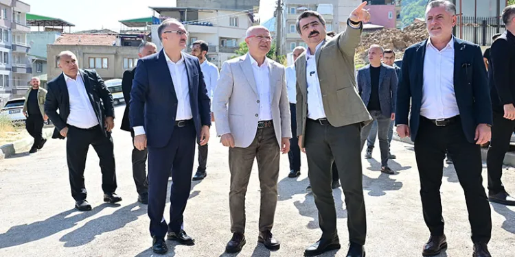 Geleceğin Yıldırım’ı emin ellerde