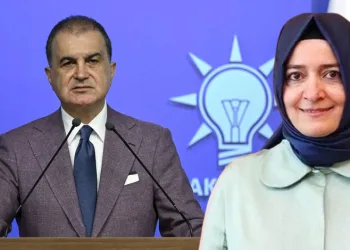Erdoğan, Fatma Betül Sayan Kaya’nın istifasını kabul etti