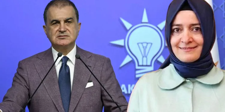 Erdoğan, Fatma Betül Sayan Kaya’nın istifasını kabul etti