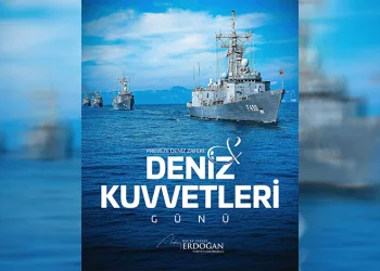 Cumhurbaşkanı Erdoğan’dan Preveze Deniz Zaferi’nin yıl dönümü mesajı