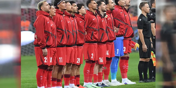 A Milli Futbol Takımı, Bursa’da İtalya ile karşılaşacak