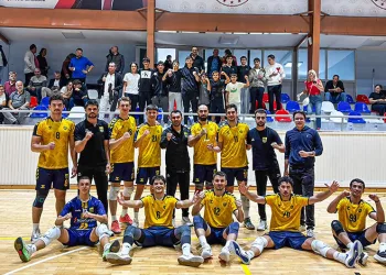 Yenişehir Belediyespor sezona set vermeden başladı