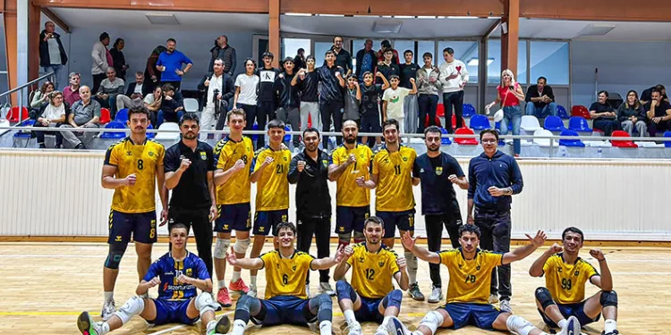 Yenişehir Belediyespor sezona set vermeden başladı