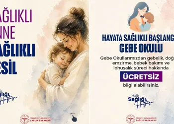 “81 ilimizde bin 774 Gebe Okulumuzla hizmet veriyoruz”