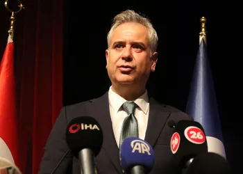 AK Parti’li Yalçın: “Biz en güçlü dönemimizdeyiz”