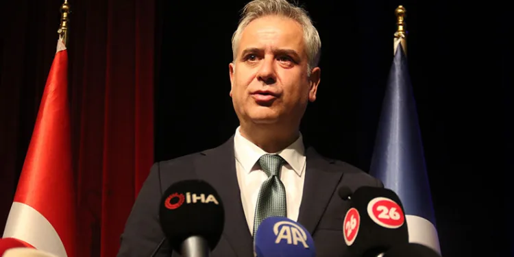 AK Parti’li Yalçın: “Biz en güçlü dönemimizdeyiz”