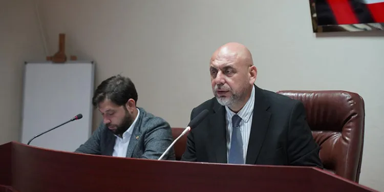 İznik Gölü İçin Ortak Kararlılık: Koruma Birliği Bütçeyi Oybirliğiyle Kabul Etti