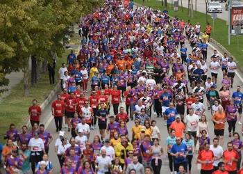 13. Eker I Run’da kurumsal takımlar ekip ruhu için koşacak