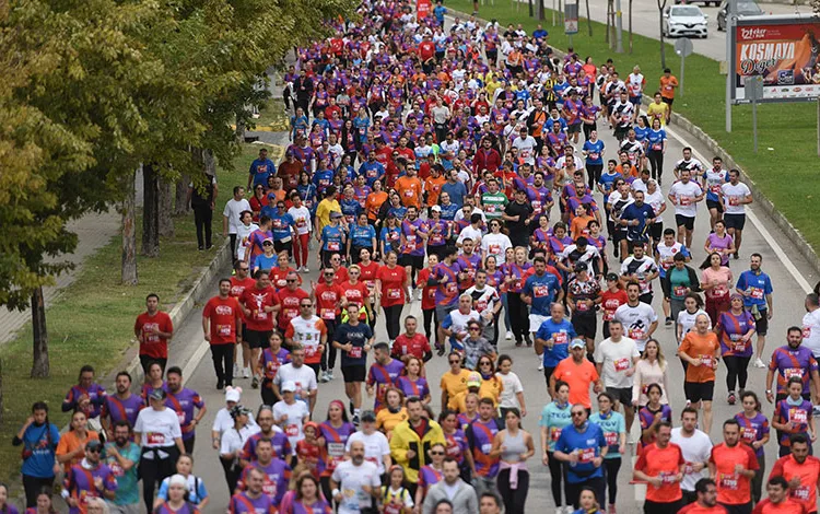 13. Eker I Run’da kurumsal takımlar ekip ruhu için koşacak