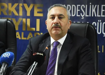 “Hiç kimsenin Erdoğan’a yük olmaması lazım”