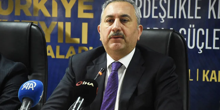 “Hiç kimsenin Erdoğan’a yük olmaması lazım”