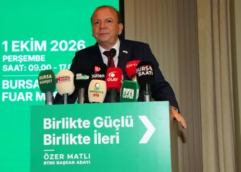 Matlı: “Anonim hesaplarla, ısmarlama kokan yazılarla bizi yıldıramazsınız”