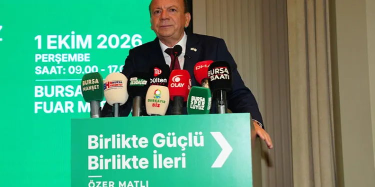 Matlı: “Anonim hesaplarla, ısmarlama kokan yazılarla bizi yıldıramazsınız”