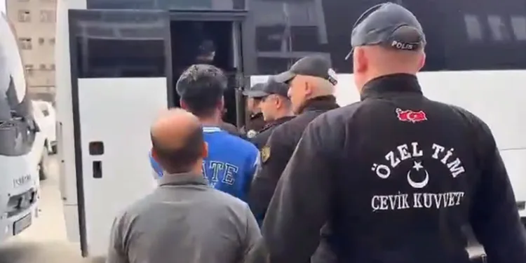 Yüksekova’da yasa dışı bahis operasyonu: 46 gözaltı