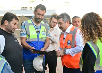 Enerjisini güneşten, suyunu yağmurdan alacak