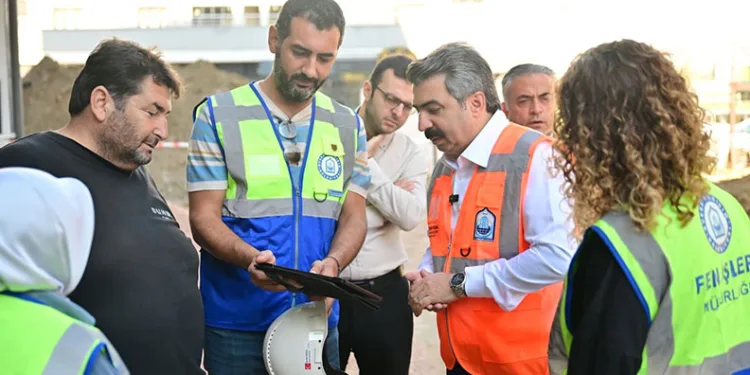 Enerjisini güneşten, suyunu yağmurdan alacak