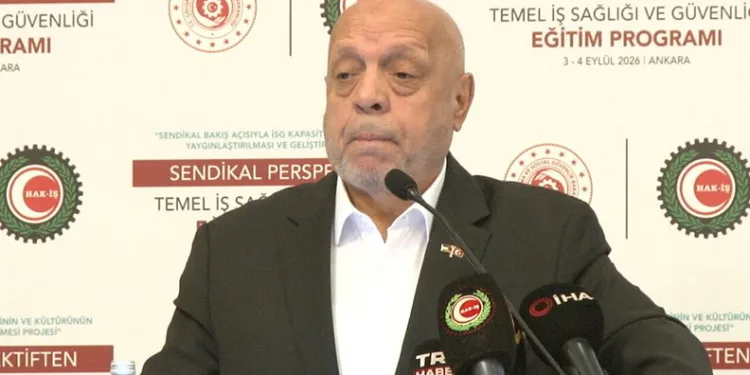 “Asgari Ücret Tespit Komisyonu’nda devletimiz düzenleyici rol üstlenmeli”