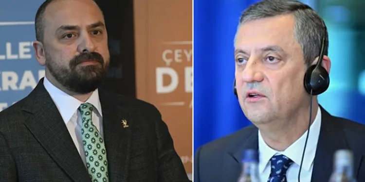Özgür Özel’e tepki: “Biz yanlış yapanı savunmayız”