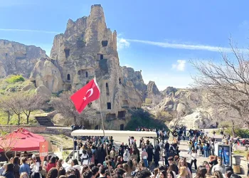 Müze ve ören yerlerinde çifte rekor