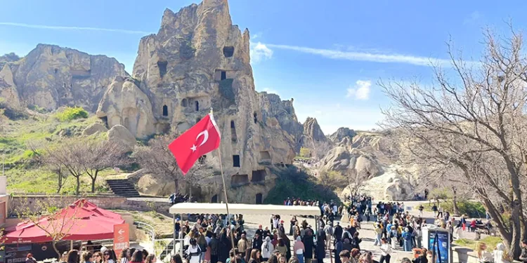Müze ve ören yerlerinde çifte rekor