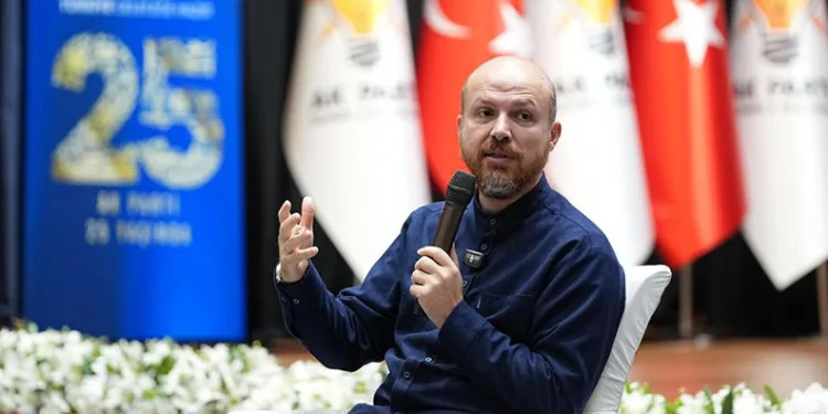 Bilal Erdoğan: İspanya Süper Kupası Türkiye’de