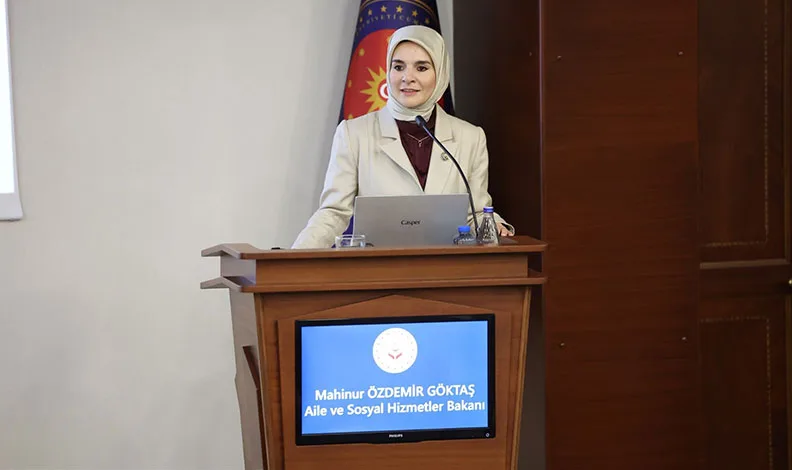 Bakan Göktaş’tan milli güvenlik vurgusu