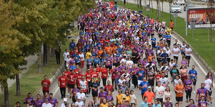 13. Eker I Run için geri sayım başladı