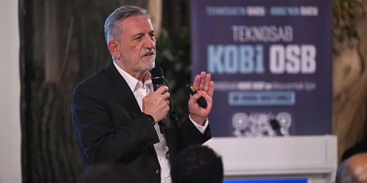 İbrahim Burkay plastik sektörü temsilcileri ile buluştu